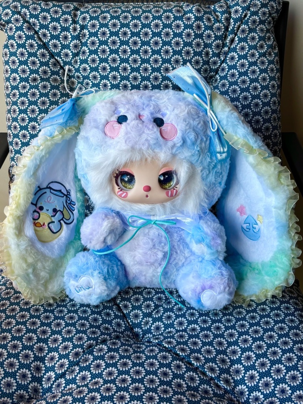 Liila's Masquerade Party With My Girl 600% Confirmed Mariner Bunny